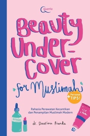 Beauty Undercover for Muslimah by Davrina Rianda