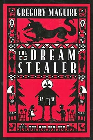 The Dream Stealer by Diana Bryan, Gregory Maguire