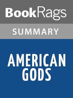 American Gods by Neil Gaiman | Summary & Study Guide by BookRags