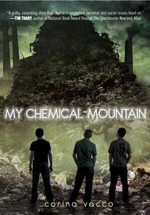 My Chemical Mountain by Corina Vacco