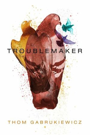 Troublemaker by Thom Gabrukiewicz