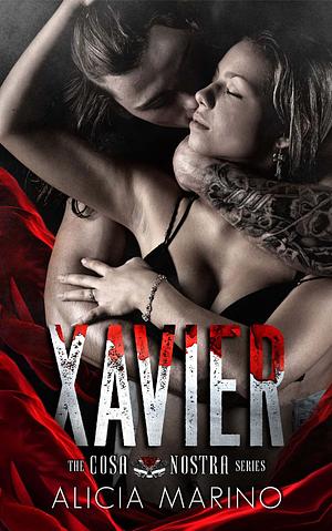 Xavier by Alicia Marino