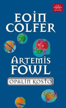 Opalin kosto by Eoin Colfer