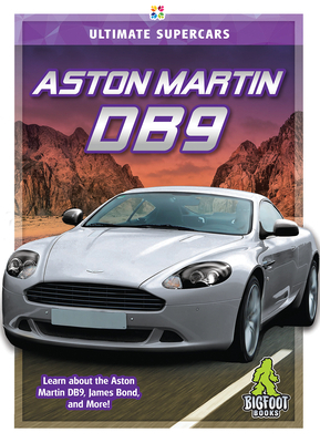 Aston Martin Db9 by Amy C. Rea