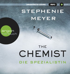 The Chemist - Die Spezialistin by Stephenie Meyer