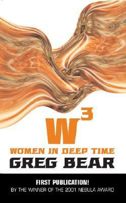 Women in Deep Time by Greg Bear