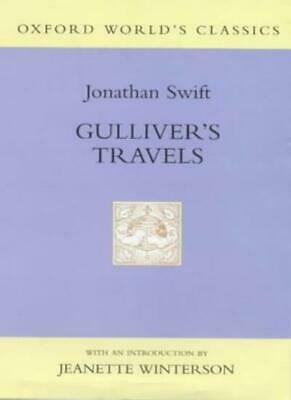 Gulliver's Travels by Jonathan Swift