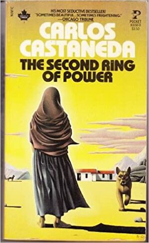 The Second Ring of Power by Carlos Castaneda