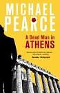 A Dead Man in Athens by Michael Pearce