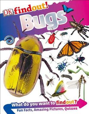 Dkfindout! Bugs by Andrea Mills