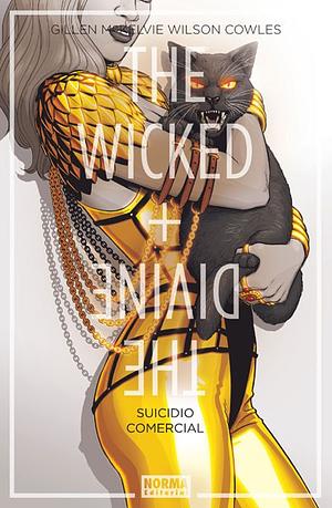 The Wicked + The Divine, Vol. 3: SUICIDIO COMERCIAL by Kieron Gillen