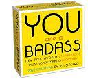 You Are a Badass 2022 Day-To-Day Calendar by Jen Sincero