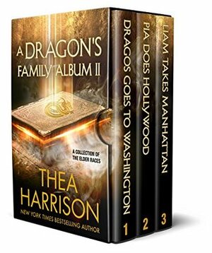 A Dragon's Family Album II: A Collection of the Elder Races by Thea Harrison