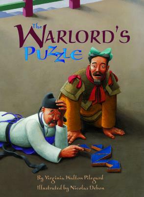 The Warlord's Puzzle by Virginia Pilegard