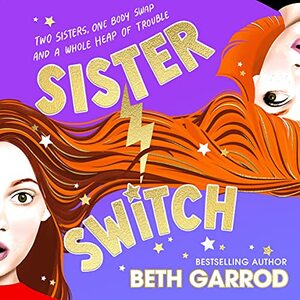 Sister Switch by Beth Garrod