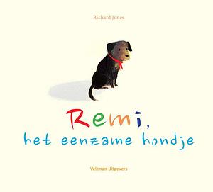 Remi, het eenzame hondje by Richard Jones