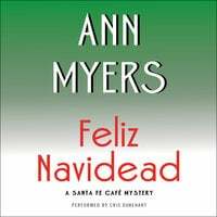 Feliz Navidead by Ann Myers