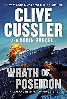 Wrath of Poseidon by Clive Cussler