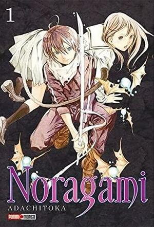 Noragami Vol. 1 by Adachitoka