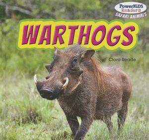 Warthogs by Clara Reade