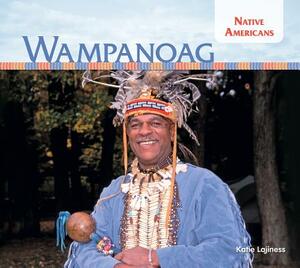 Wampanoag by Katie Lajiness