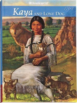 Kaya and Lone Dog: A Friendship Story by Janet Beeler Shaw