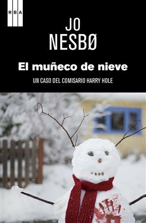 El muñeco de nieve by Carmen Montes Cano, Ada Berntsen, Jo Nesbø