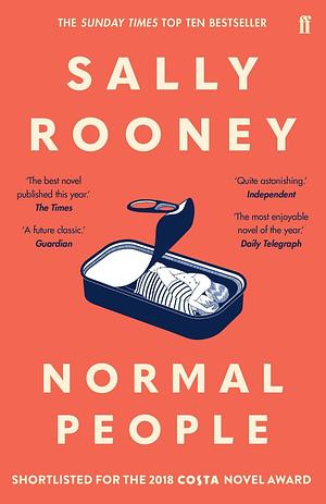 Normal People by Sally Rooney