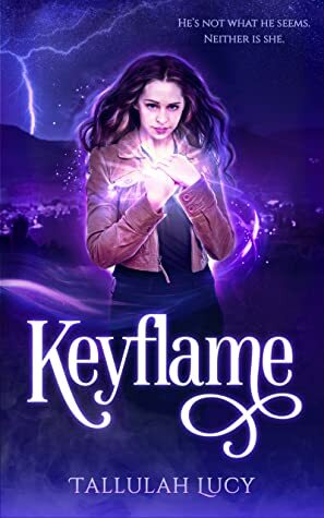 Keyflame by Tallulah Lucy