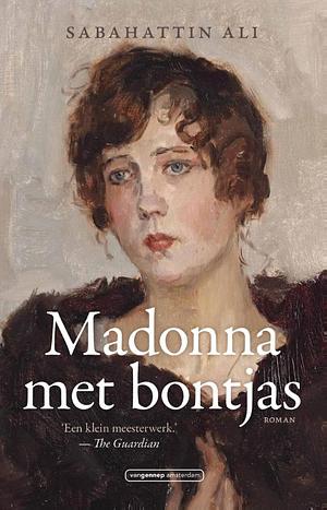 Madonna met bontjas by Sabahattin Ali