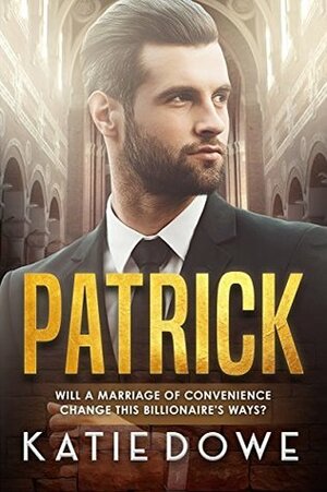 Patrick by Katie Dowe