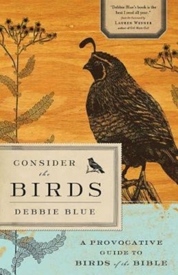 Consider the Birds: A Provocative Guide to Birds of the Bible by Debbie Blue