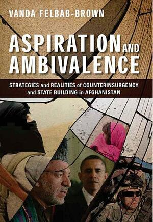 Aspiration and Ambivalence: Strategies and Realities of Counterinsurgency and State Building in Afghanistan by Vanda Felbab-Brown, Bruce Riedel