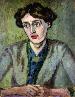 A Society by Virginia Woolf, Diana Kordas