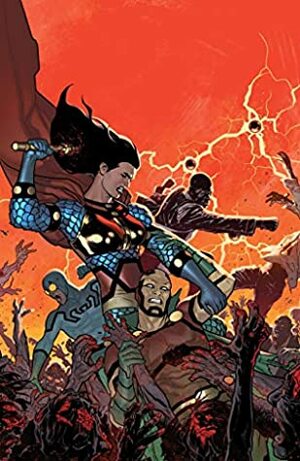 DCeased (2019-): A Good Day to Die #1 by Tom Taylor, Laura Braga, Trevor Scott, Ryan Sook, Ben Oliver, Darick Robertson, Richard Friend