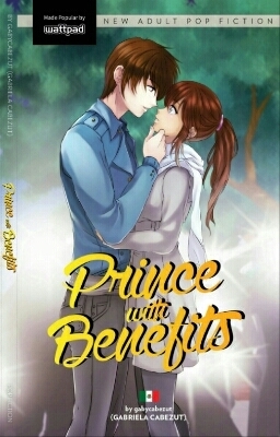 Prince with Benefits by Shygabs, Gabriela Cabezut