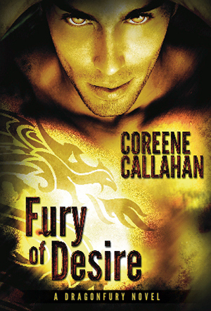 Fury of Desire by Coreene Callahan