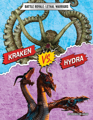 Kraken vs. Hydra by Virginia Loh-Hagan