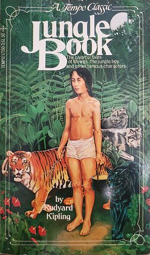 The Jungle Book by Rudyard Kipling