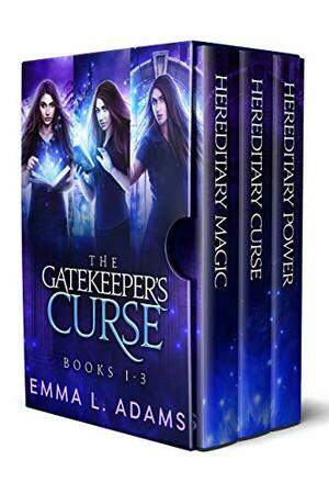 The Gatekeeper's Curse: The Complete Trilogy by Emma L. Adams