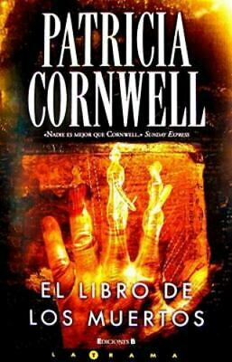 El libro de los muertos by Patricia Cornwell