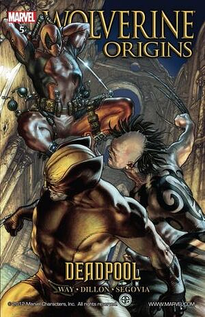 Wolverine: Origins, Volume 5: Deadpool by Daniel Way