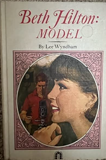 Beth Hilton: Model by Lee Wyndham