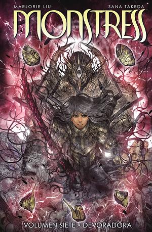 Monstress, Vol 7: Devoradora by Marjorie Liu