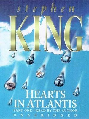 Hearts in Atlantis, vol. 2, Book on Tape/ The Complete book, 21 hrs listening time, 16 Audio Cassettes by Stephen(author/reader); Hurt, Stephen(author/reader); Hurt, William(reader) King, William(reader) King