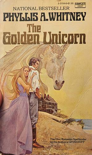 The Golden Unicorn by Phyllis A. Whitney