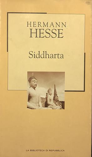 Siddhartha by Hermann Hesse