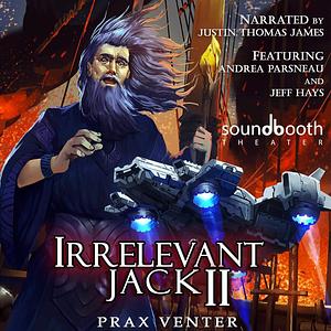 Irrelevant Jack 2 by Prax Venter