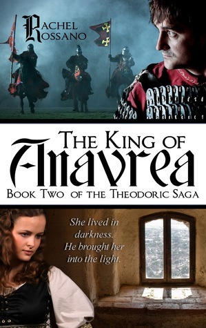 The King of Anavrea by Rachel Rossano