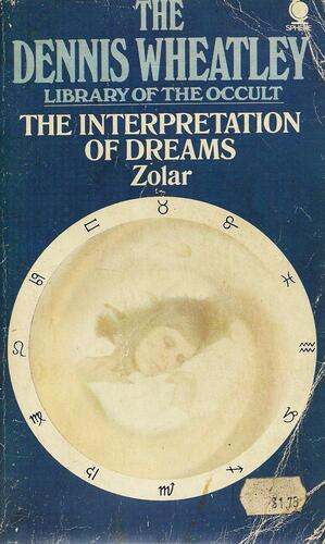 The Interpretation of Dreams by Zolar